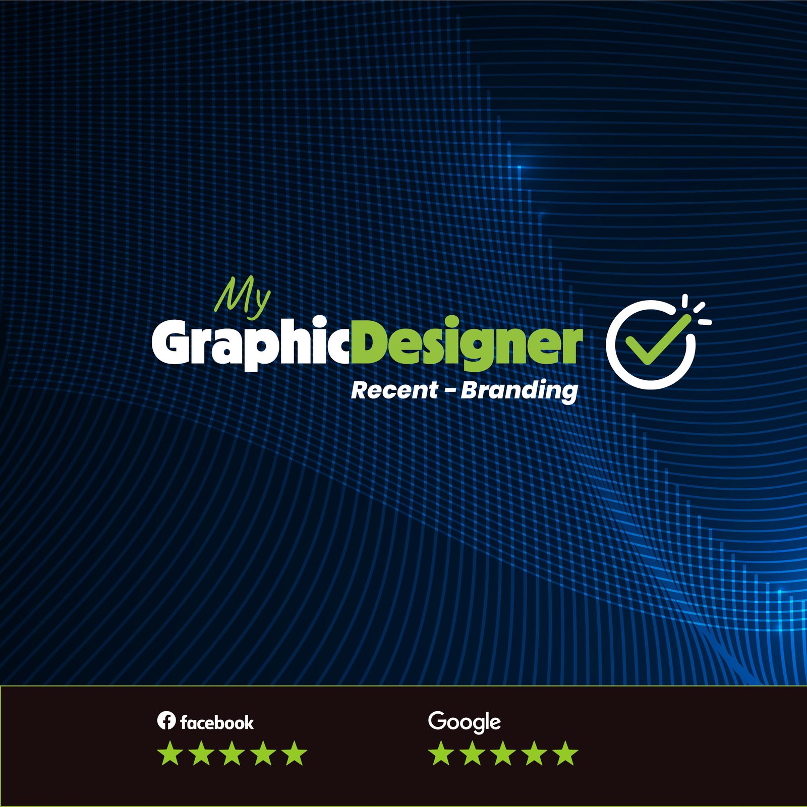 My graphic designer - Gallery-branding projects