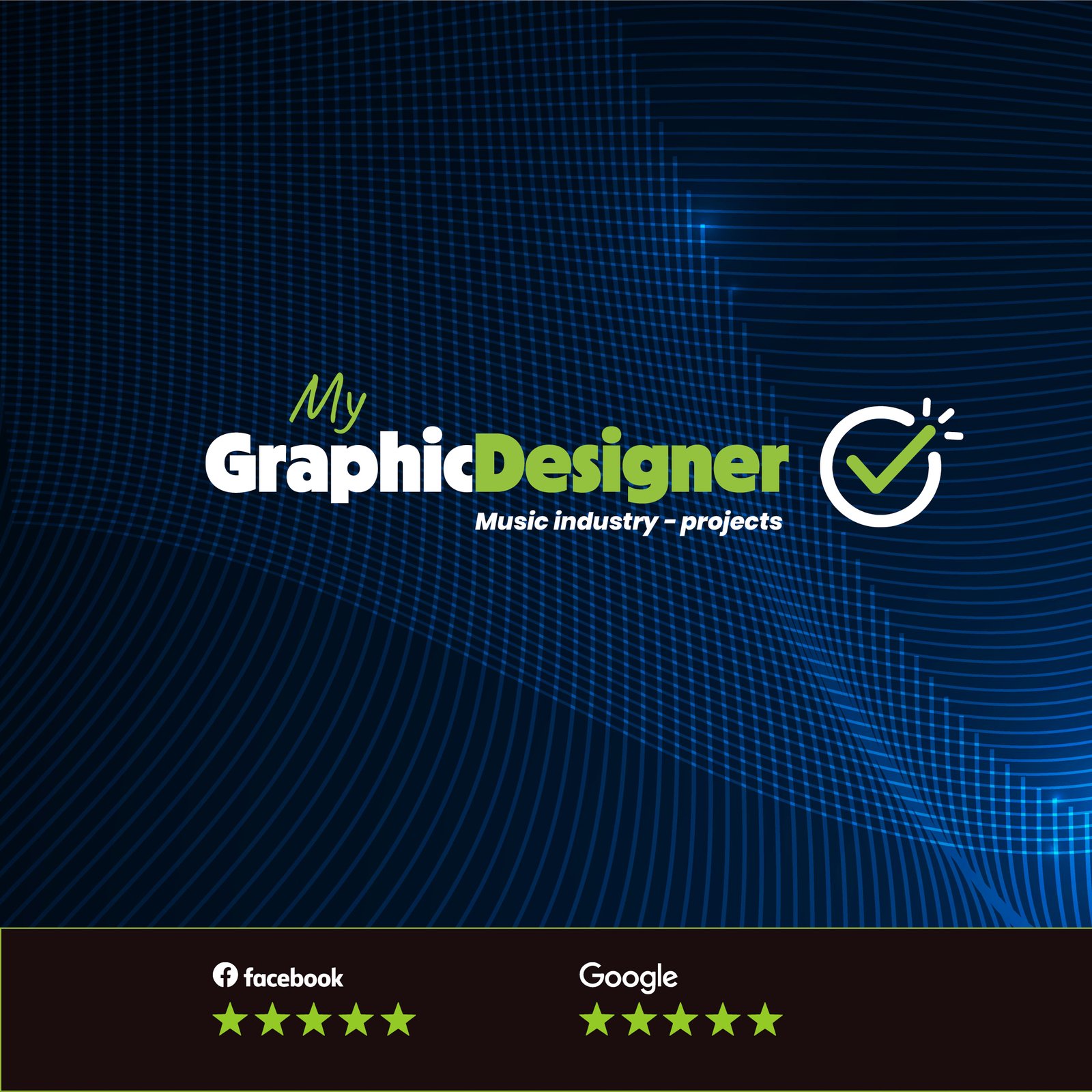 My graphic designer - Gallery music industry-christchurch